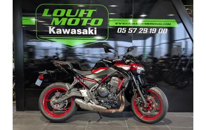 KAWASAKI Z 650