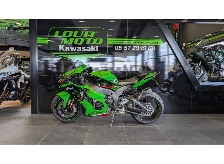 KAWASAKI ZX 10R