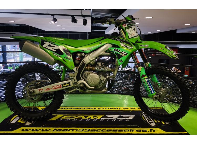 KAWASAKI KXF 250
