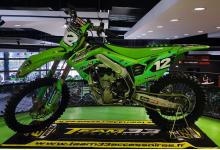 KAWASAKI KXF 250