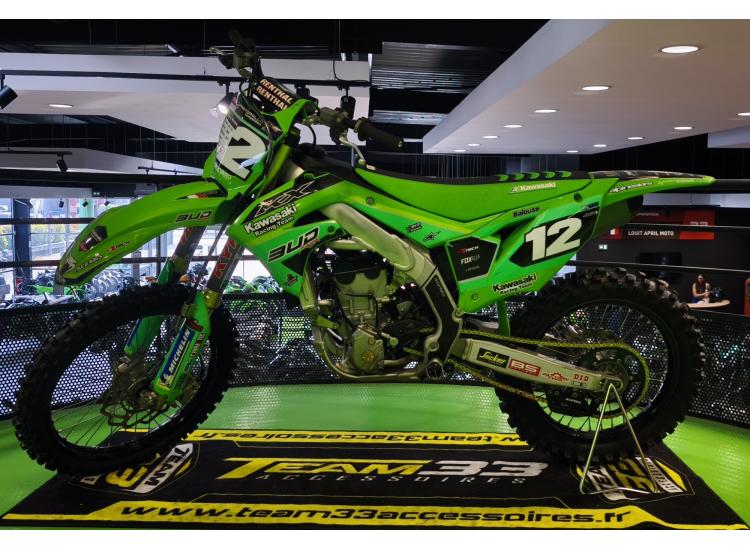 KAWASAKI KXF 250
