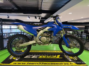 YAMAHA YZ450F