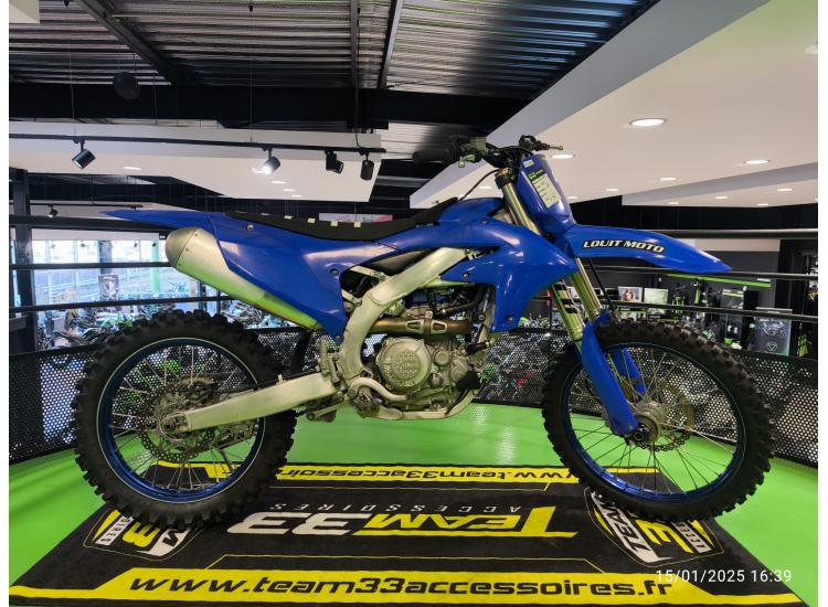 YAMAHA YZ450F