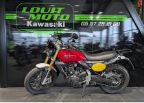 FANTIC CABALLERO 700 SCRAMBLER