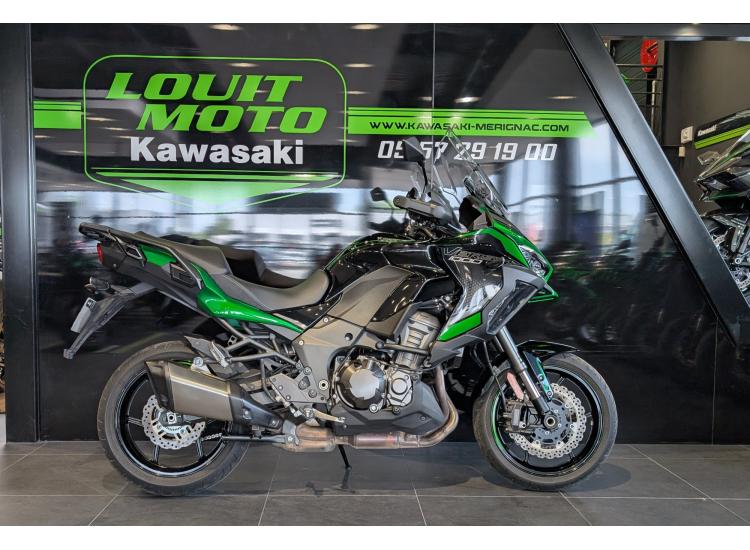 KAWASAKI VERSYS 1000 se