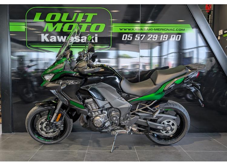 KAWASAKI VERSYS 1000 se