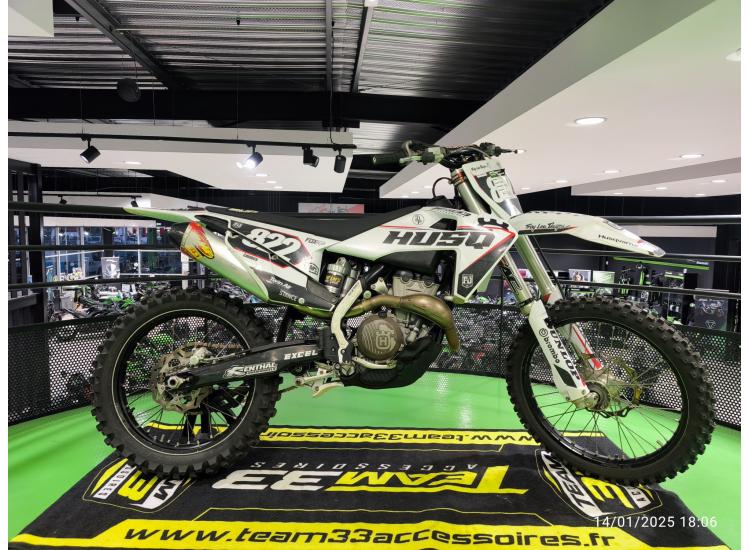 HUSQVARNA FC 350