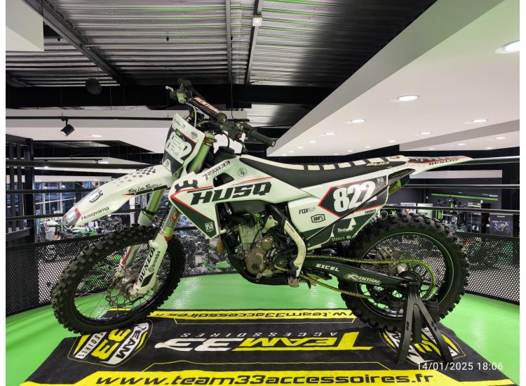 HUSQVARNA FC 350