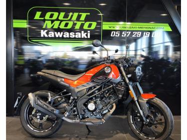 BENELLI LEONCINO 125