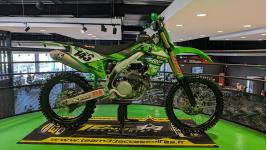 KAWASAKI KX450 CROSS