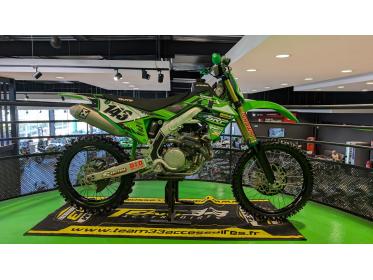 KAWASAKI KX450F CROSS