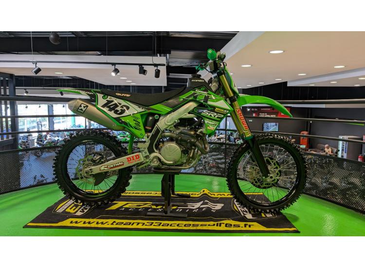 KAWASAKI KX450 CROSS