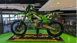 KAWASAKI KX450 CROSS