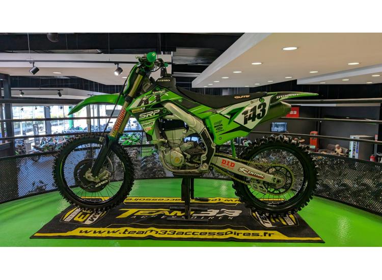 KAWASAKI KX450 CROSS