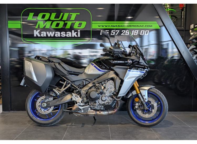 YAMAHA TRACER 9 GT+ Y-AMT