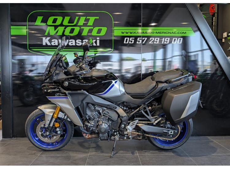 YAMAHA TRACER 9 GT+ Y-AMT
