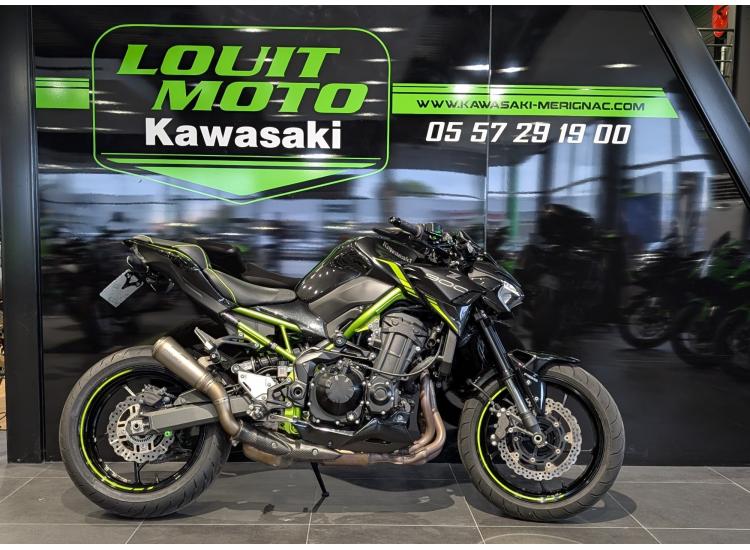 KAWASAKI Z 900 FULL