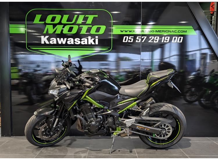 KAWASAKI Z 900 FULL
