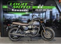 TRIUMPH BONNEVILLE T120 BLACK