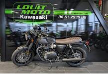 TRIUMPH BONNEVILLE T120 BLACK