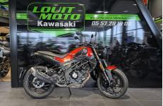 BENELLI LEONCINO 125