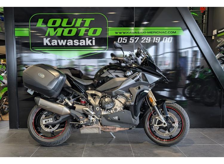 BMW S 1000 XR TRIPLE BLACK