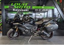 BMW S 1000 XR TRIPLE BLACK