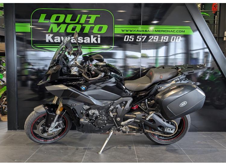 BMW S 1000 XR TRIPLE BLACK