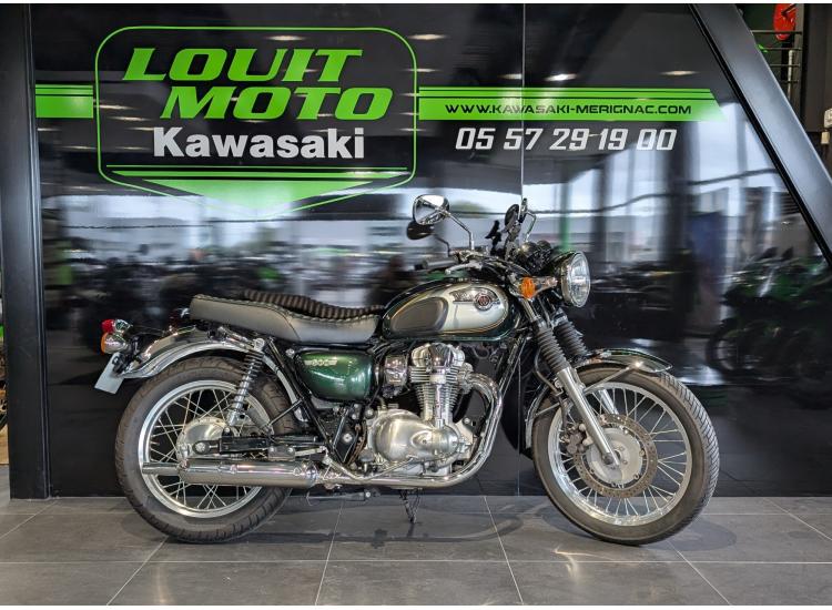 KAWASAKI W 800