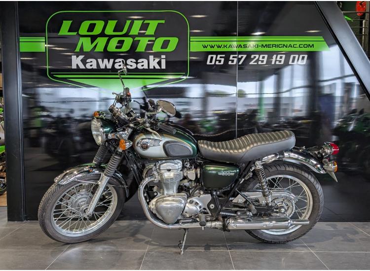 KAWASAKI W 800