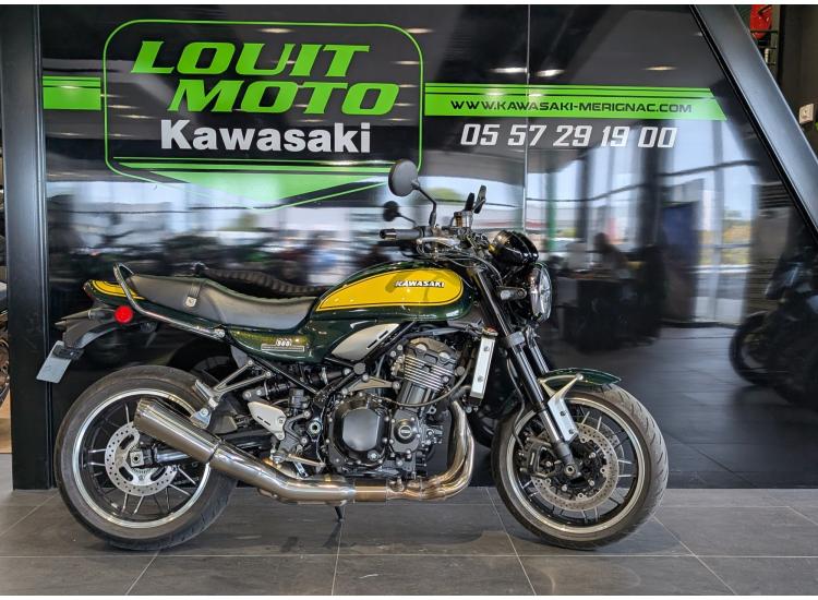 KAWASAKI Z 900 RS
