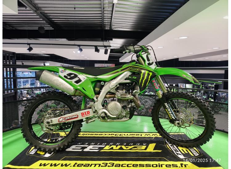 KAWASAKI KX450F 