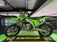 KAWASAKI KX450F 