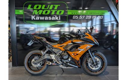 KAWASAKI NINJA 650