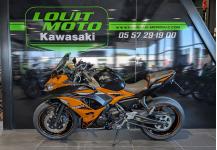 KAWASAKI NINJA 650