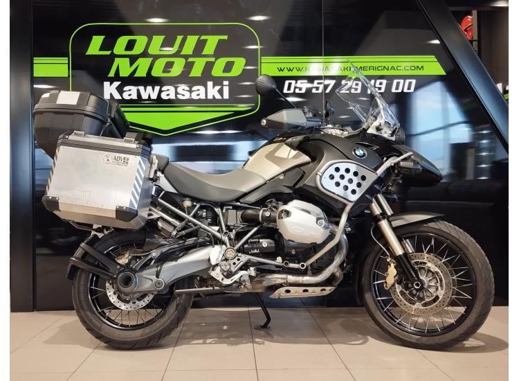 BMW R 1200 GS ADVENTURE 90th jahre