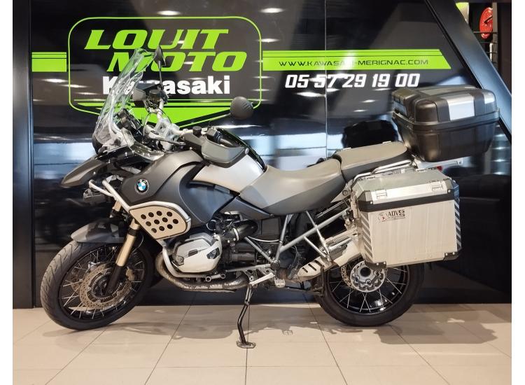 BMW R 1200 GS ADVENTURE 90th jahre