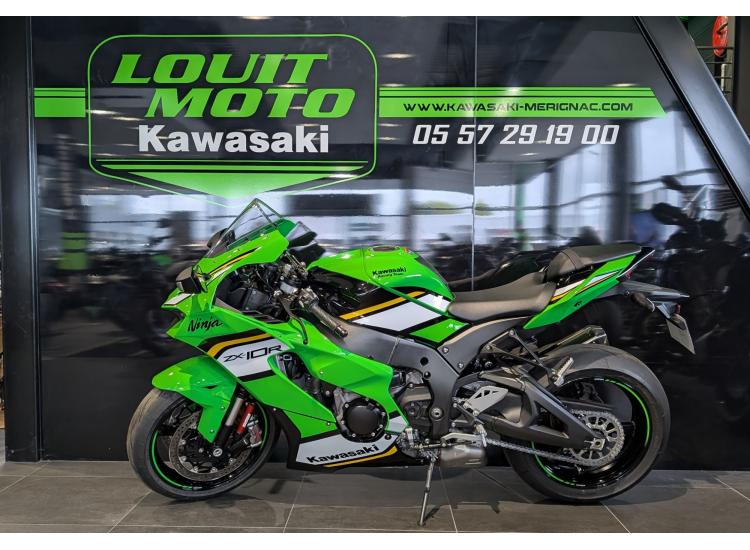 KAWASAKI ZX-10R