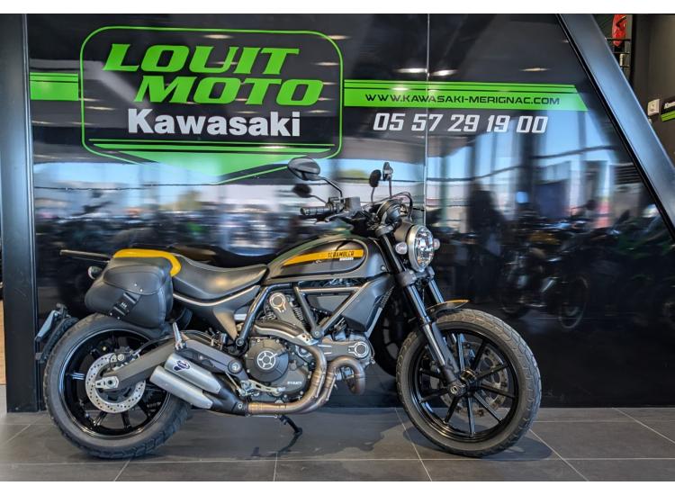 DUCATI SCRAMBLER 800