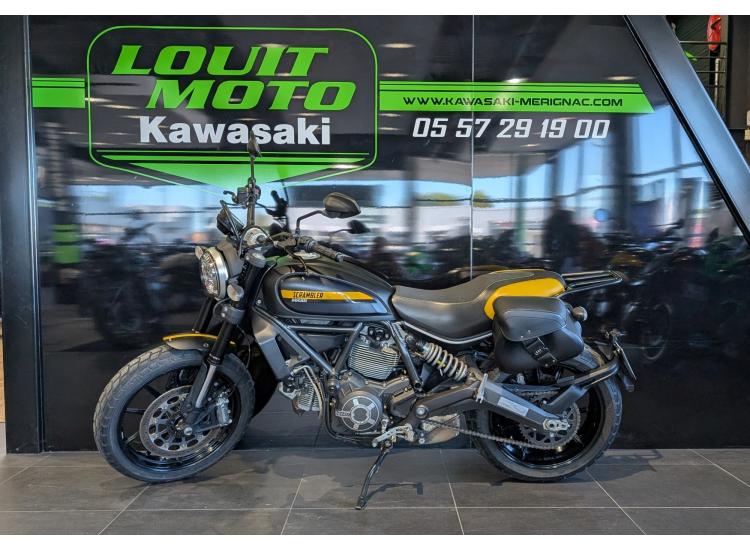 DUCATI SCRAMBLER 800