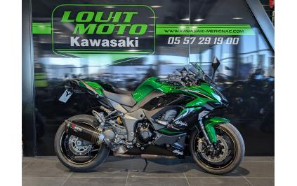 KAWASAKI NINJA 1000 SX