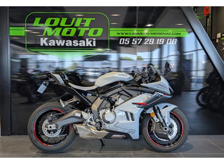 CF MOTO 675 SRS