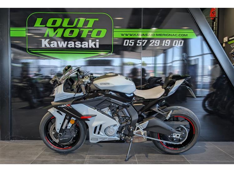 CF MOTO 675 SRS
