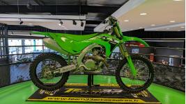 KAWASAKI KX450 CROSS