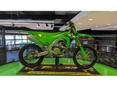 KAWASAKI KX450F CROSS