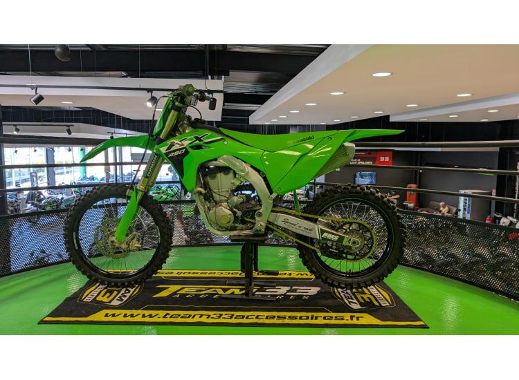 KAWASAKI KX450 CROSS