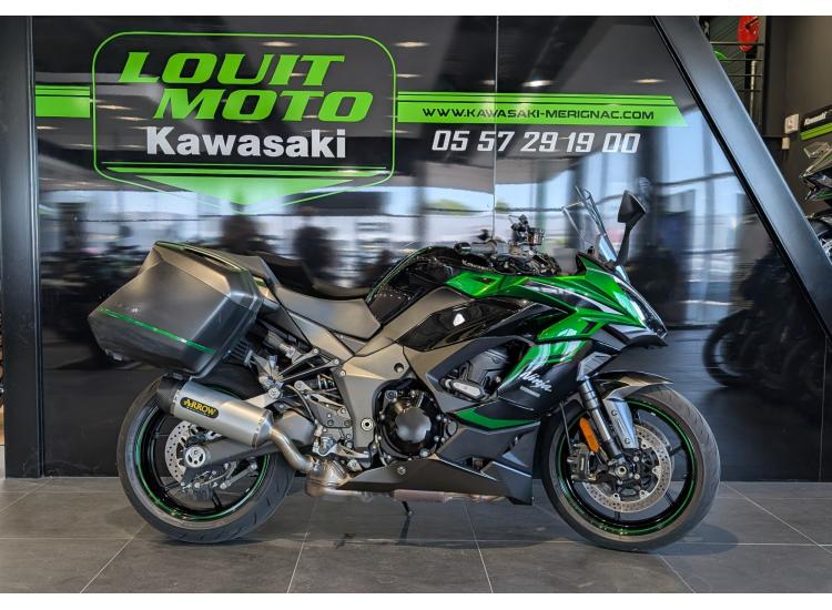 KAWASAKI NINJA 1000 SX TOURER
