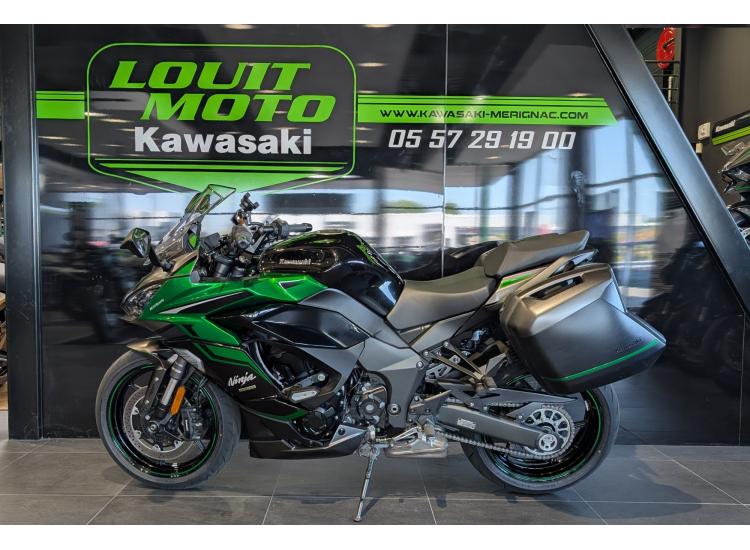 KAWASAKI NINJA 1000 SX TOURER