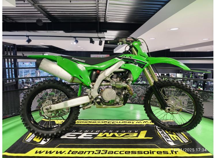 KAWASAKI KX 450