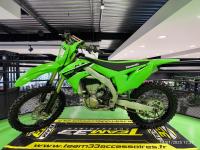 KAWASAKI KX 450